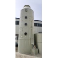 Frp purification tower drying cleaning absorption tower