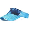 Sun Visor Hüte Baumwollkappen Baseballkappe