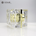 50 g Luxury Square Wide Mouth Cosmetic Jar