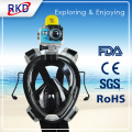 New Ear Protection Scuba Diving Full Face