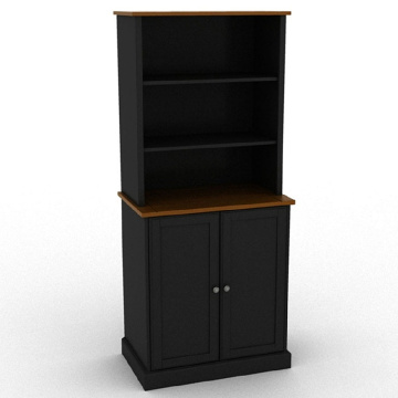 Bookcase Collection With Cabinet