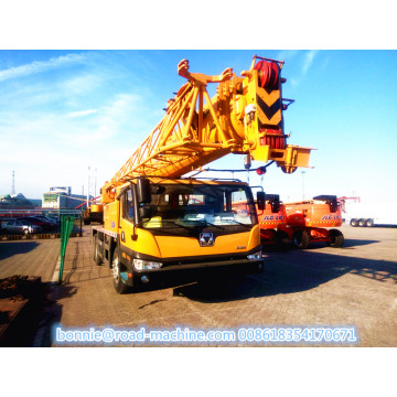 High Quality 25T QY25K truck crane machine