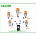 E27 AC Input Smart LED Light Bulb