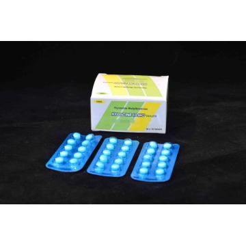 Hyoscin Butylbromide Tablet BP 10mg