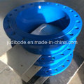 Ductile Iron Dismantling Joint EPDM Gasket Glavanized Steel Tie Rods