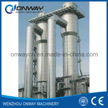 Shjo Jugo de Vacío de Alta Eficiencia Humana Ketchup Processing Machine Concentrator Evaporator Juice vacuum Evaporator