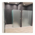 Custom Frameless Shower Enclosure Door Glass Panel