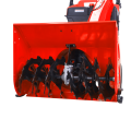 High Performance Snow Thower Mini Loader Snowplow blower