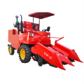 4 wheel drive corn harvester