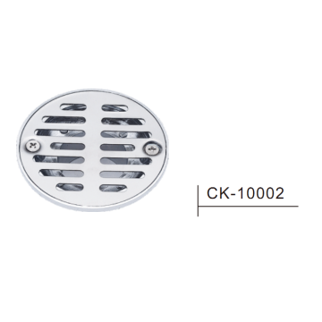 Drain de sol en laiton CK-10002