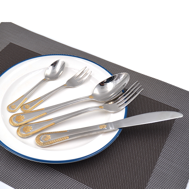 Cutlery Flatware 212