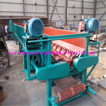 Mobile Wood Debarker Diesel Powered Log Peeling Machine for Sale