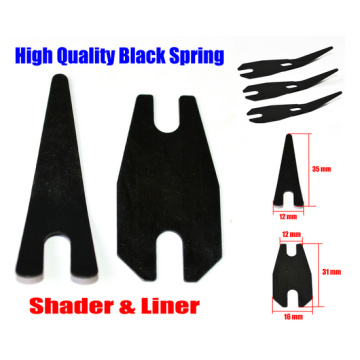 High Quality Black Shader And Liner Tattoo Spring