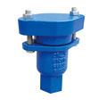 Female Screwed Air Valve, Single Sphere