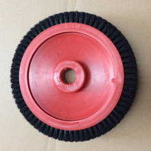 Original Bristle Wheel Brush for Monforts Small Textile Machinery (YY-634)
