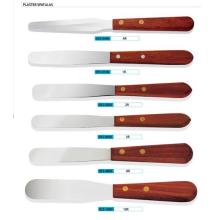 055 Plaster Spatulas with Various Sizes