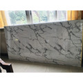 White Marble stone aluminum plate wall panels