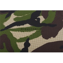 CVC Interweave Camouflage Fabric com Membrane