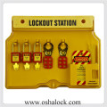 Safety Lockout Station Lockout