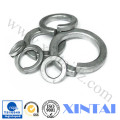 Single Coil Square Section Spring Washer