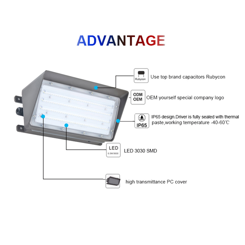 Wall Mount Led Light