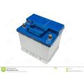 Caja de plástico para batería de coche eléctrico