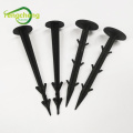 Artificial grass mat stakes fixing pegs