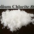 Clorito de sodio de batería 50kg 80% polvo de blanqueo