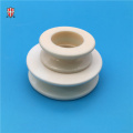 wear resistant spinning textile ceramic yarn roller guide