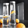 1.5L Hear Resistance Glass Bottle Ice Water Storage Water Kettle