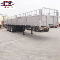 40ft Side Wall  Flat Bed Semitrailer