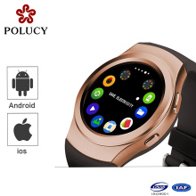 Vente chaude numérique Bluetooth Android Mobile Smart Watch