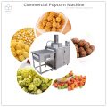 Sweet snacks popcorn making machine