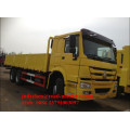 40 Ton Howo Heavy duty Cargo Trucks