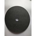 Черный кремниевый карбид абразивный диск с использованием производственного волокна