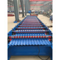 Corrugated Metal Panel Roll Former Machine