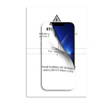 Cut iphone Screen PVC Film Laminated Protector