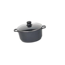 Die-casting Non-stick Sauce Pot