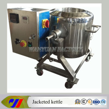 Stainless Steel Heating Tank for Wax