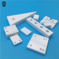 smooth polished zirconia ceramic block brick lump tile