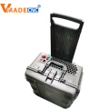 100W 200W rust oil removed laser cleaning machine