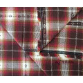 Classic Plaid 100% Cotton Flannel Fabric