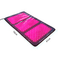 Beauty-Ausrüstung führte Photon Infrarot Rotlicht Body Pad Wrap Gürtel zur Schmerzlinderung