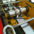 Galvanized Steel C Channel Roll Forming Machine