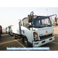 Howo Drive 3 ton  Light cargo truck