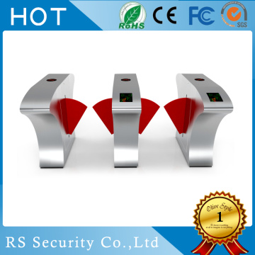 Face Recognition Corrosion Protection Flap Barrier