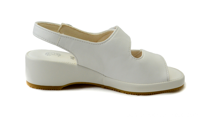 hard fold nurse shoes