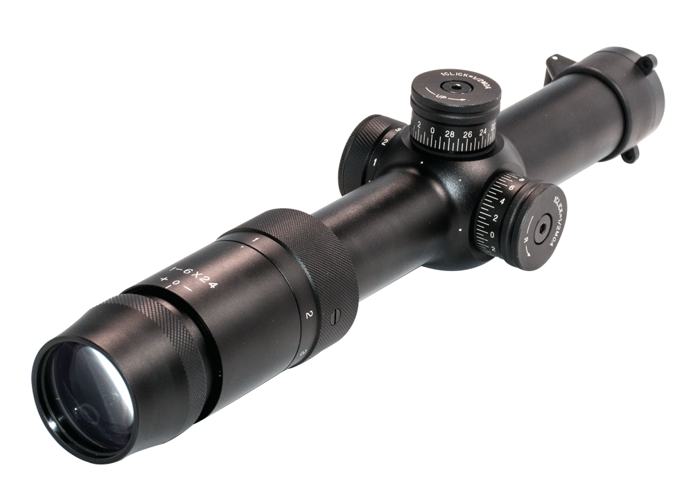 Rifle Scope 1-6X24IR