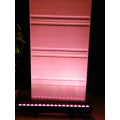 18 stücke volle farbe outdoor led streifen wand waschen licht