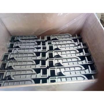 Hand-fired Grate Boiler Components Grate Bars